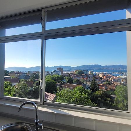 Vistas A La Ria B&T Appartement Comarca de Comarca de Vigo Buitenkant foto