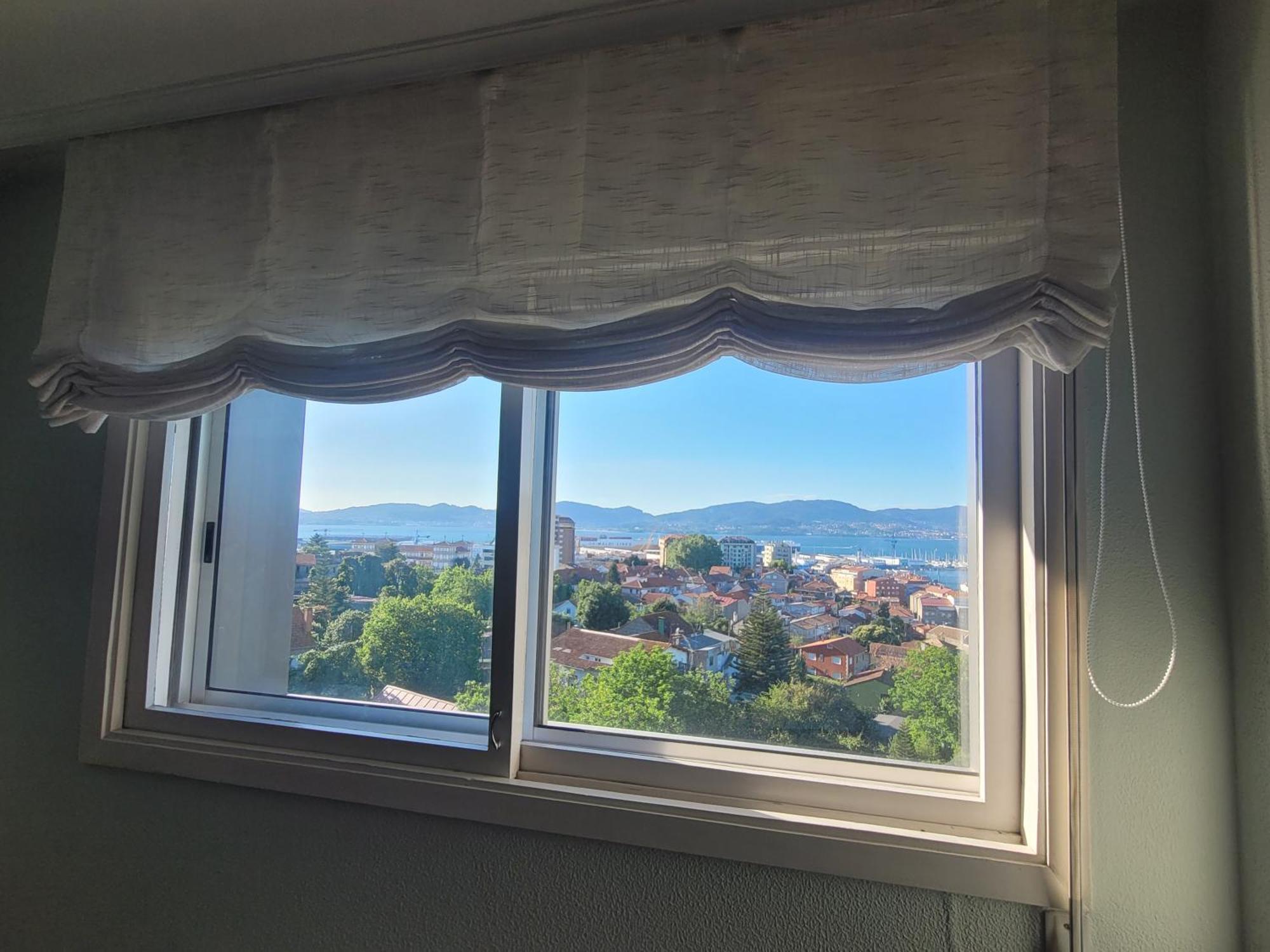 Vistas A La Ria B&T Appartement Comarca de Comarca de Vigo Buitenkant foto